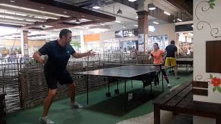 Another Year of Ping Pong | Черговий рік пінг-понгу #1