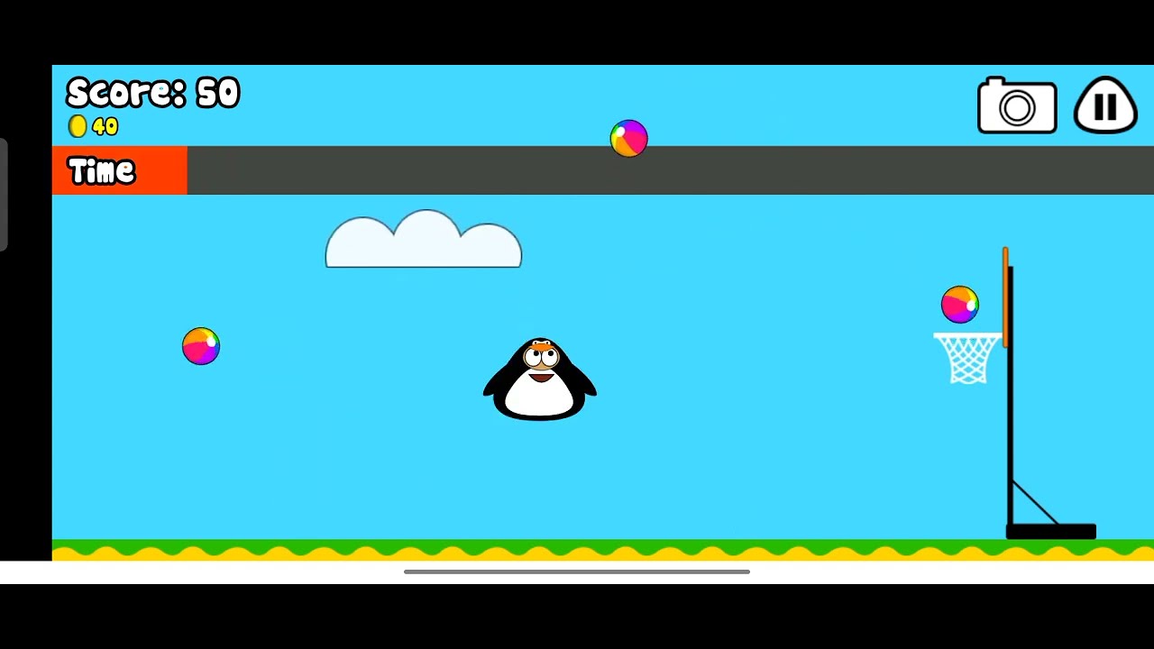 Pou basketball - pou gameplay part 3