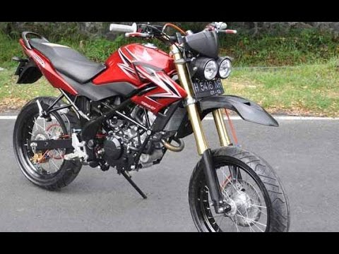  Motor  Trend Modifikasi Video Modifikasi Motor  Honda 