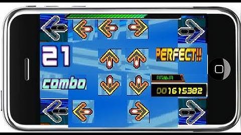 App Reviews #27 - Dance Dance Revolution, Toy Tanks, etc.