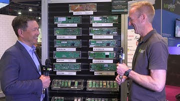 How to get the best use out of your frame with openGear Leader Partner Apantac