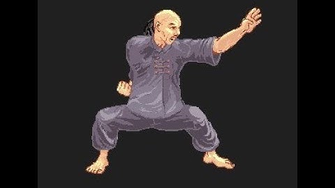 Block-Stun Demo for Jin Xin