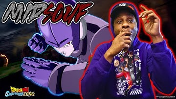 Super Saiyan GOD Level Crash Out | Dragon Ball: Sparking! Zero