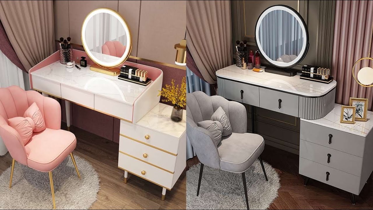 Gorgeous Dressing Table Inspiration Ur Style Ideas || Latest Makeup