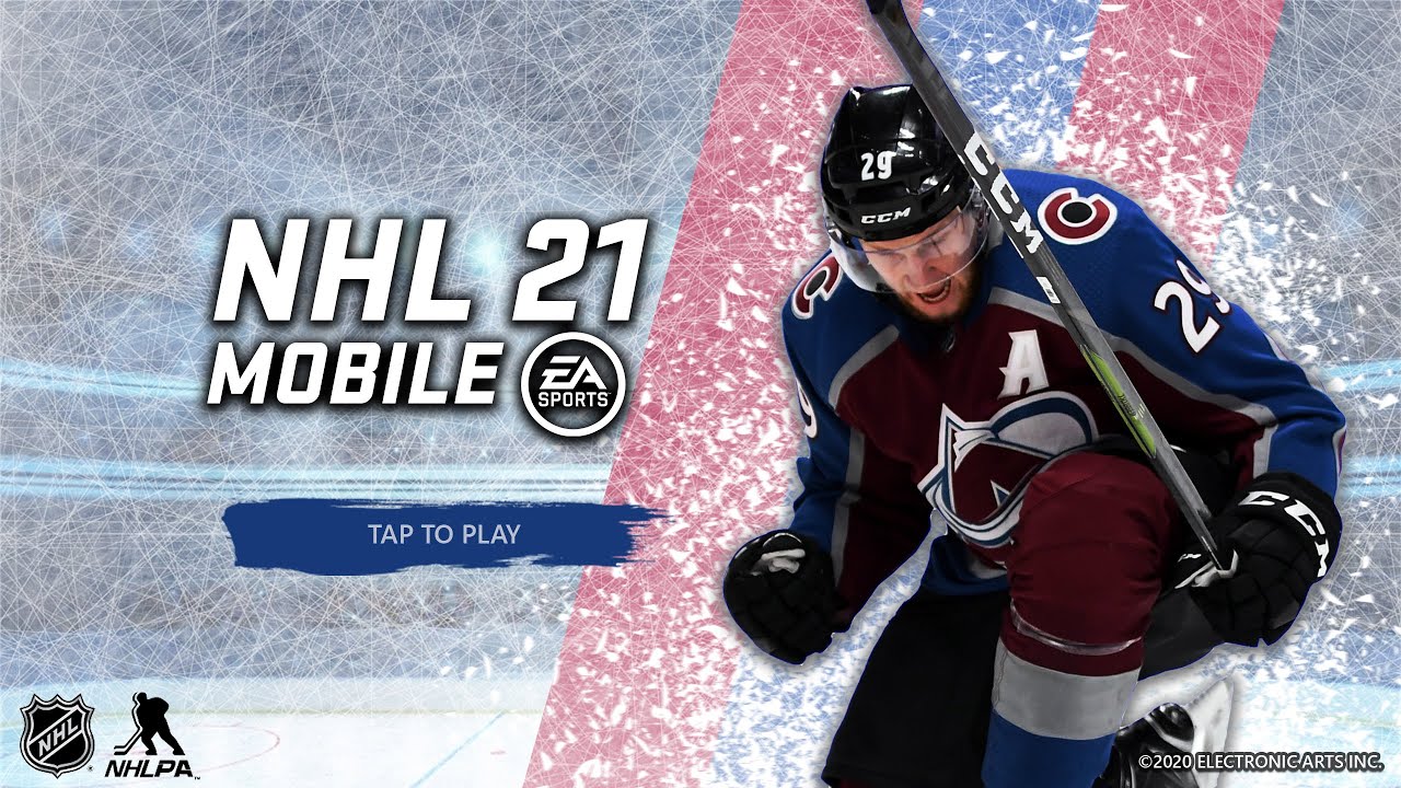 nhl mobile