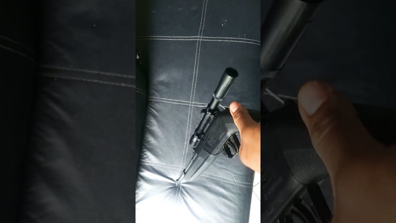 Crosman Pumpmaster 760 - YouTube