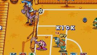 GENESIS - ACME ALLSTARS [Western Soccer]