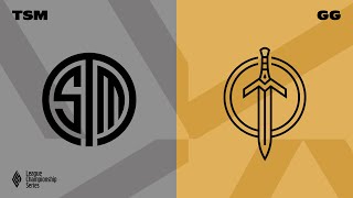 TSM vs GG | Week 2 | LCS Spring Split | TSM vs Golden Guardians (2021)