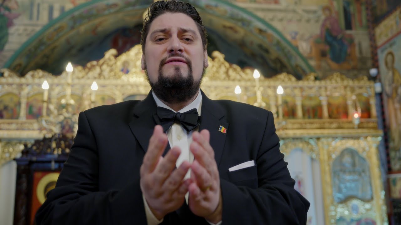 Aleluia - Romanian Tenors Alin Oprea * Alin Stoica *  Ionuț Dolănescu * Sorin Lupu  -  Hallelujah