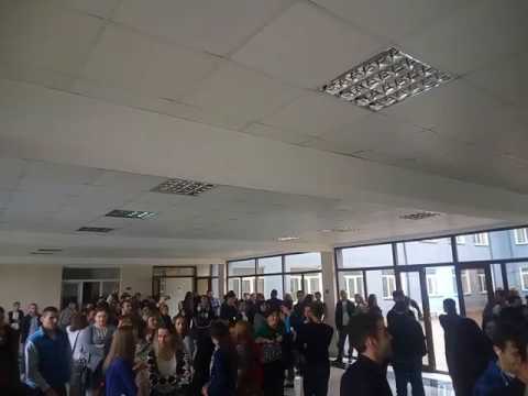 შოთა მესხიას უნივერსიტეტი 10/10/2016