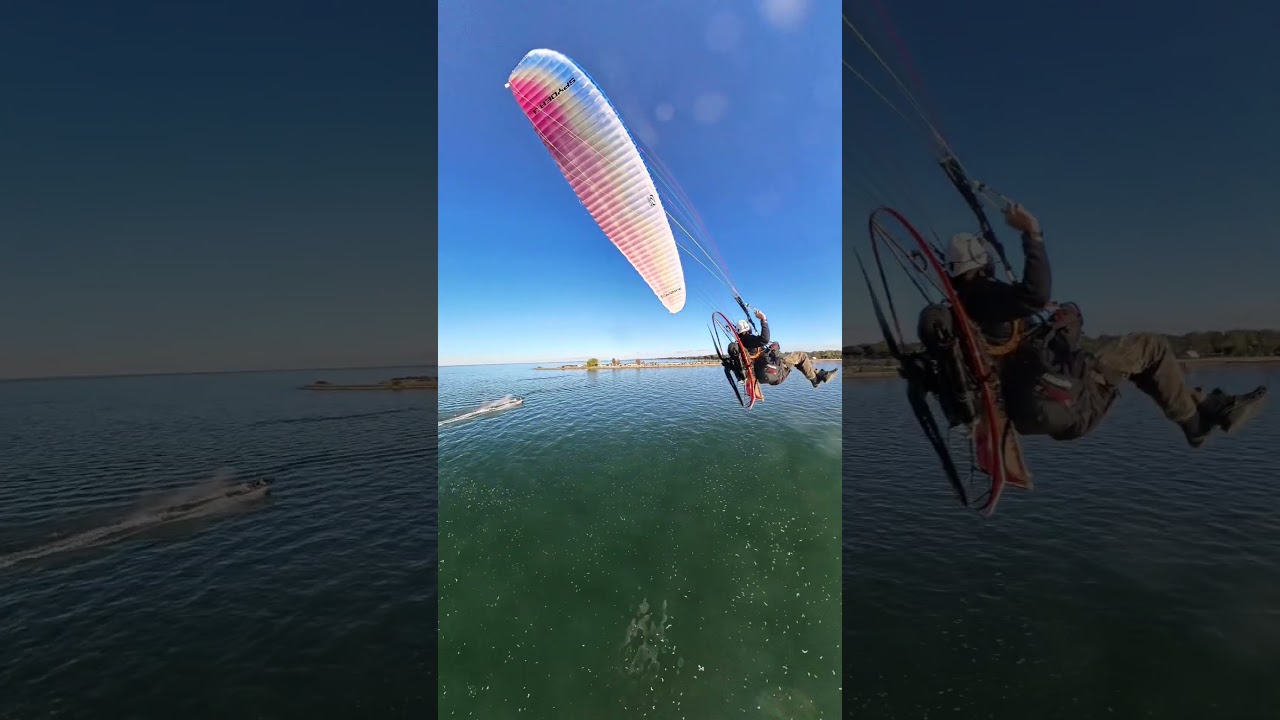Saying Hi & Shaking Feet with Local A Boater Friends