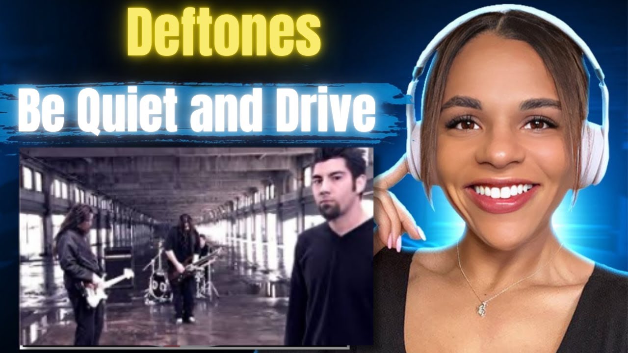 First Time Hearing 'Deftones- Be Quiet and Drive' Music Reaction🎵🎧🎸