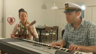 Dream a Little Dream of Me Ukulele Piano Duet