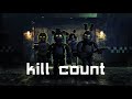 Five nights at freddys 2023 kill count