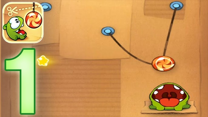 Cut the Rope: Time Travel hits iOS and Android today - Polygon