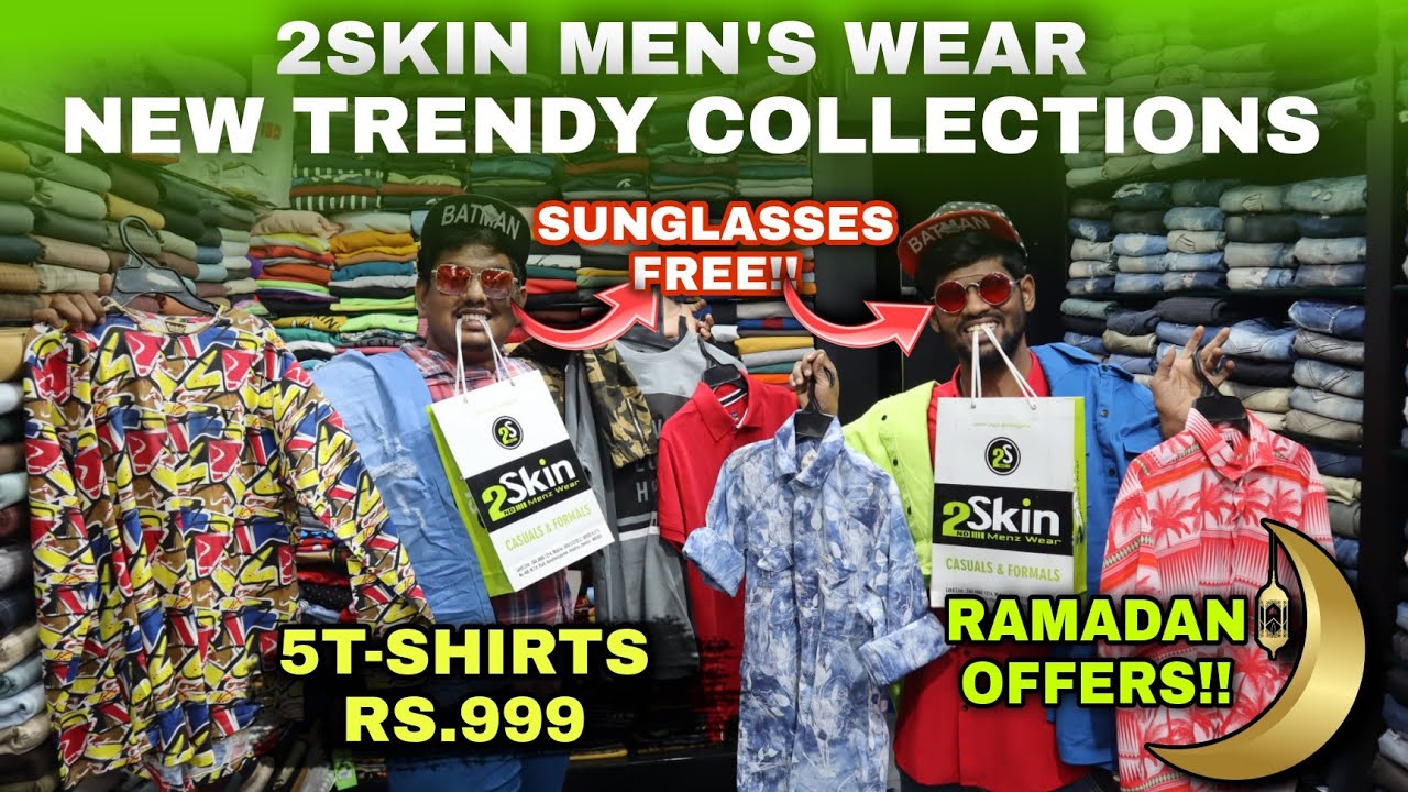 BUDGET QUALITY CLOTHES SHOP IN CHENNAI NO COLOUR FADE COLLECTIONS🔥