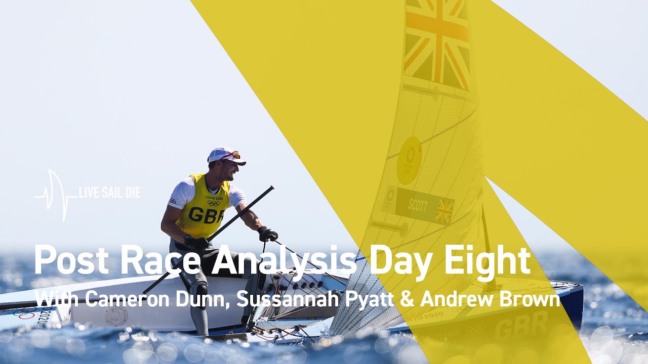 Tokyo Chats Day Eight Analysis