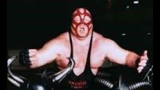 Vader on Paul Orndorff & Eric Bischoff