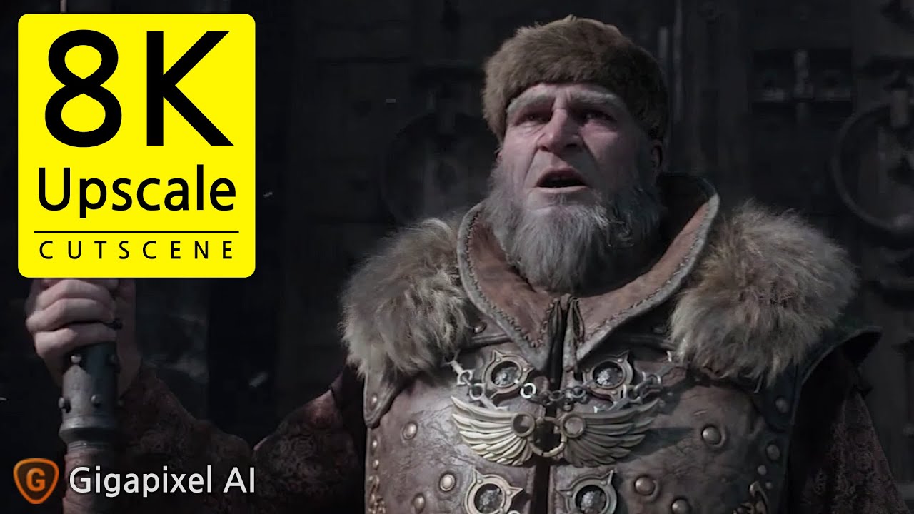 【8K】 Diablo II: Resurrected Act V Cinematic