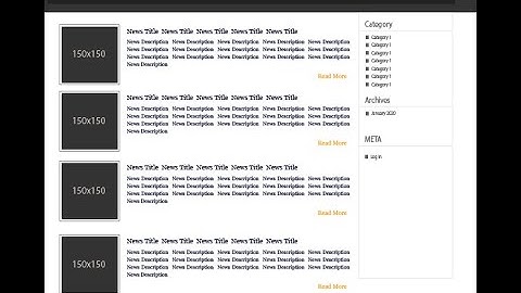 WordPress Theme Development Basic Bangla Part-5 (header.php sidebar.php footer.php) (2020)