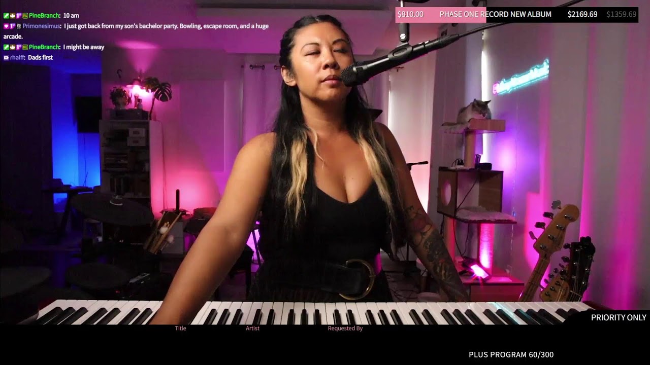 Ep. 288  Piano Lovers! ✨ Live Piano Requests with Missy!