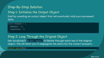 How to Efficiently Process and Store Objects in MongoDB
