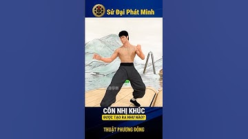 Côn Nhị Khúc - Côn Tâm Khúc #vukhi  #lichsu  #chientranh  #quansu