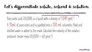 05 Concentration Measurement Part 1