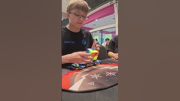 PR [0.61] 2x2 Single (WR60) // gateway KLIA2 Cube Open 2025 #speedcubing