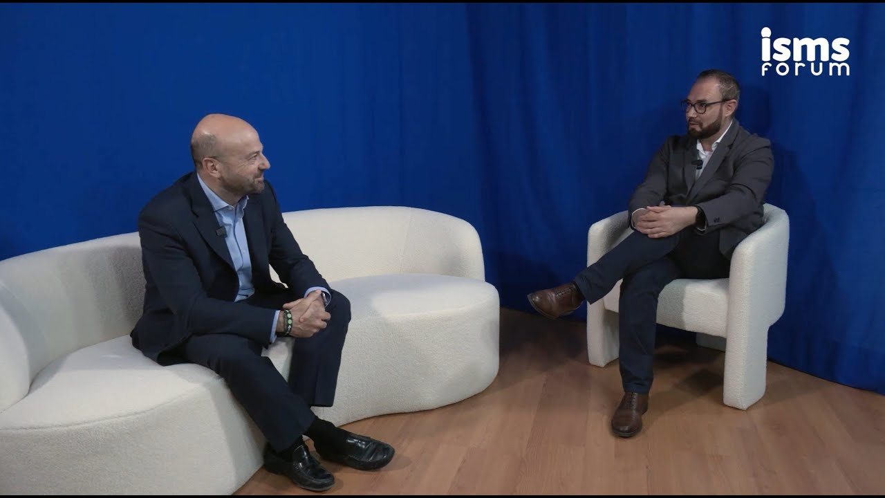 Entrevista a Luis Buezo, Presidente de CSA España - ISMS Forum