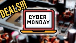 BEST CYBER MONDAY TECH DEALS 2019 | PC Gamer Edition