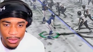 My First Snow Game! | Madden 27 Superstar Mode Pt.4
