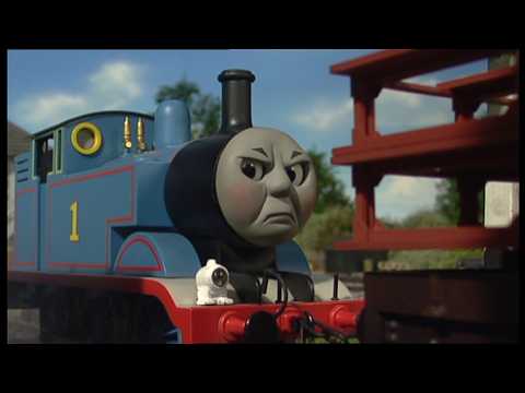 Calling All Engines: Arry and Bert Tease Thomas (Deleted Scene 2)