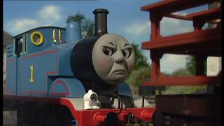 Calling All Engines: Arry and Bert Tease Thomas (Deleted Scene 2)