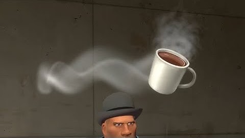 TF2: Unusual Effect Preview - A Warm Welcome