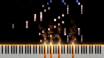 Alex Warren - Ordinary | Piano Cover/Tutorial