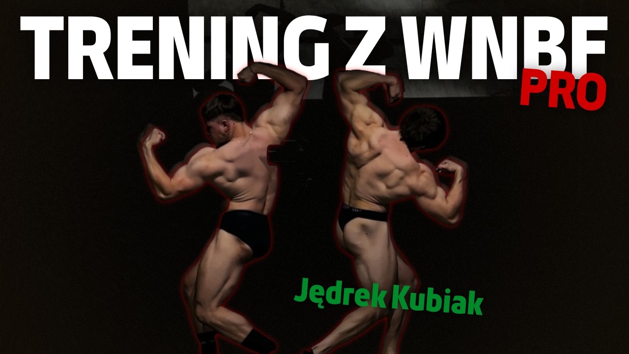 TRENING Z WNBF PRO! | OFF-SZN 07