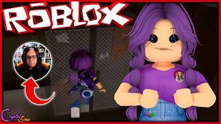 LA HABILIDA ME LOCALIZA AUNQUE ESTOY ESCONDIDA | FLEE THE FACILITY ROBLOX | CRYSTALSIMS