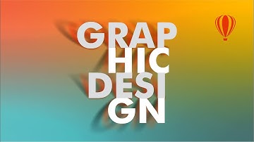 Text effect-10 in Coreldraw with CMYK mode | Corel X7 | Corel Draw Tutorials | GRAPHICSLANCE