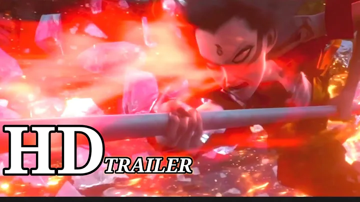 NE ZHA Official English Trailer 2020 Animation Manga