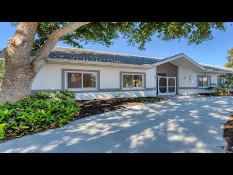 467 INGRES DRIVE, Nokomis, FL home video tour