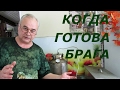 Как определить готовность браги / Самогоноварение / Самогон Саныч