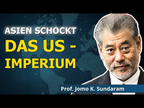 Asien ZERSTÖRT US-Hegemonie im Pazifik: Ende der Allianzen | Jomo Kwame Sundaram