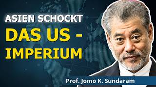 Asien ZERSTÖRT US-Hegemonie im Pazifik: Ende der Allianzen | Jomo Kwame Sundaram