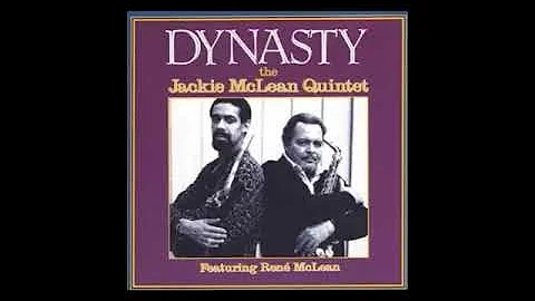 The Jackie McLean Quintet Featuring Ren McLean  Dy...