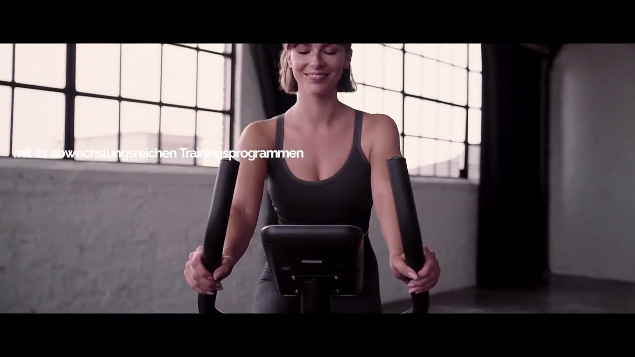 Велотренажер Christopeit Sport AL2