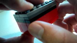 Really Simple Lego Puzzle Box