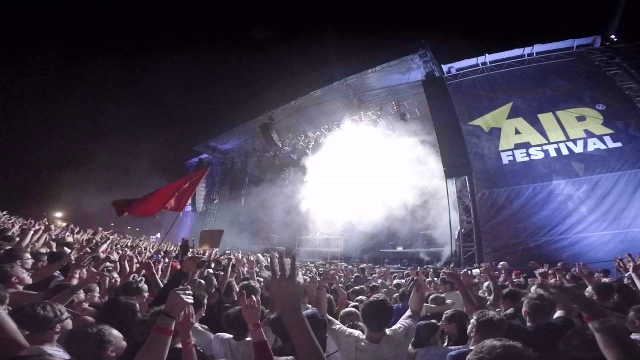 Martin Garrix Open Air Festival 2016 (GoPro Hero4)