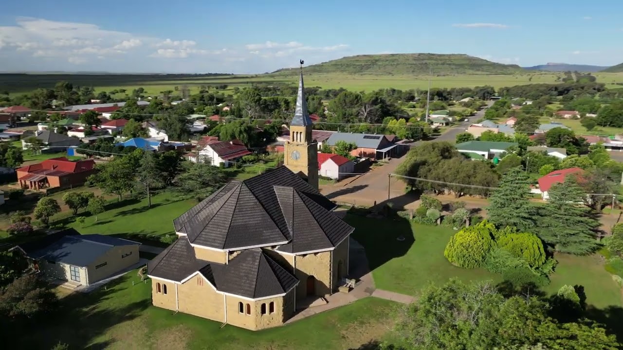 Excelsior – Free State, South Africa   4K