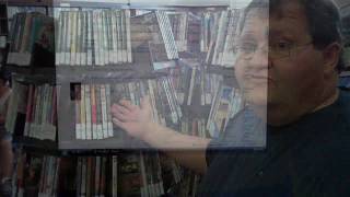 Pottsville Free Public Library Catalog: how to perform an author search